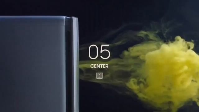 Samsung BESPOKE Cube™ Air Purifier, 53 ㎡ | AX53A9370GE/ME смотреть онлайн