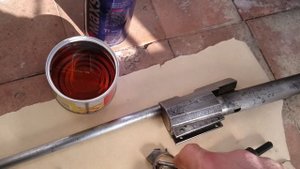 ИЖ-60  ВОСТАНОВЛЕНИЕ ПО БЕДНОМУ И ТЕСТ ОТСТРЕЛ.