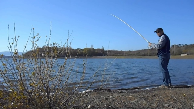 Ловля щуки судака на спининг-джиг. смотреть онлайн