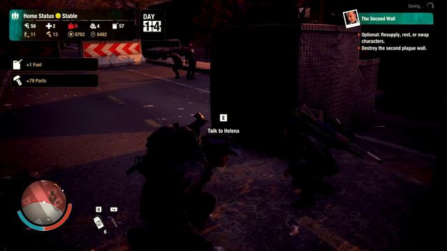 State of Decay 2 PC Let's Gameplay part 15 second Plague wall (No Commentary) смотреть онлайн