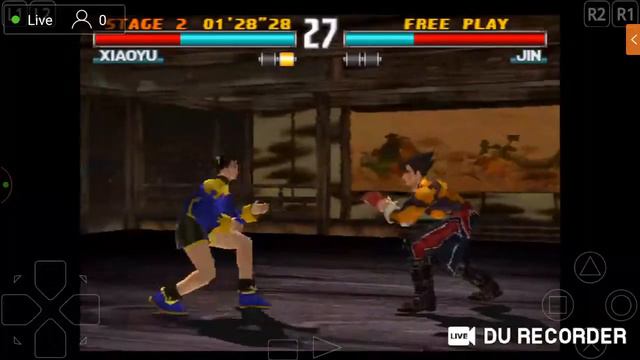 Tekken 3 game live смотреть онлайн