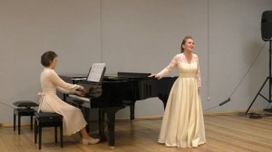 М. Балакирев "Грузинская песня"