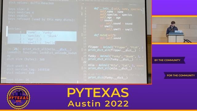 Optimizing Code Performance for Python Internals (Yonatan Goldschmidt)