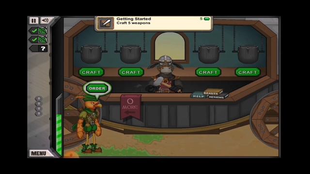 JackSmith прохождение мечи топоры луки!!! смотреть онлайн