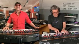 Me Jamming with Dr. Mix!