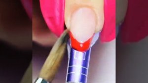 Маникюр 2022 | Уроки дизайна ногтей для начинающих: обучающее видео для домашнего маникюра