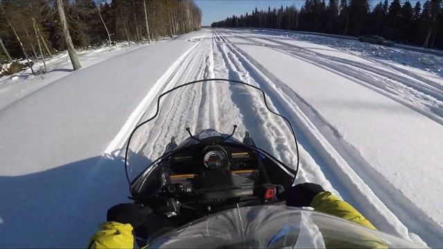 Arctic cat bearcat 570xt