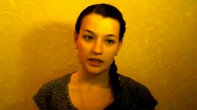 Во время тренинга я попробовала себя в разных сферах и определилась с направлением работы смотреть онлайн