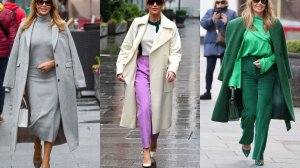 СТИЛЬНЫЙ ГАРДЕРОБ ДЛЯ ЖЕНЩИН 45+ ?МОДНЫЕ СТИЛЬНЫЕ ОБРАЗЫ ?