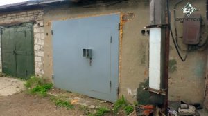 Гаражные ворота в Иркутске под ключ! Арт-сталь