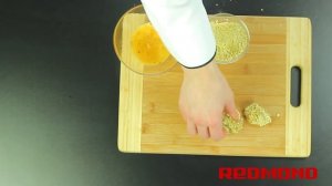 Куриное филе во фритюре в мультиварке REDMOND RMC-M4502