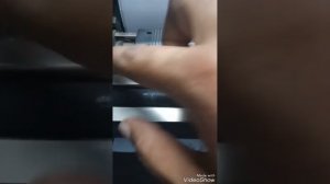 Citizen CL S621 printer sensor error setup