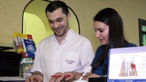 17 лет стоматологическим центрам "Эстетикс"