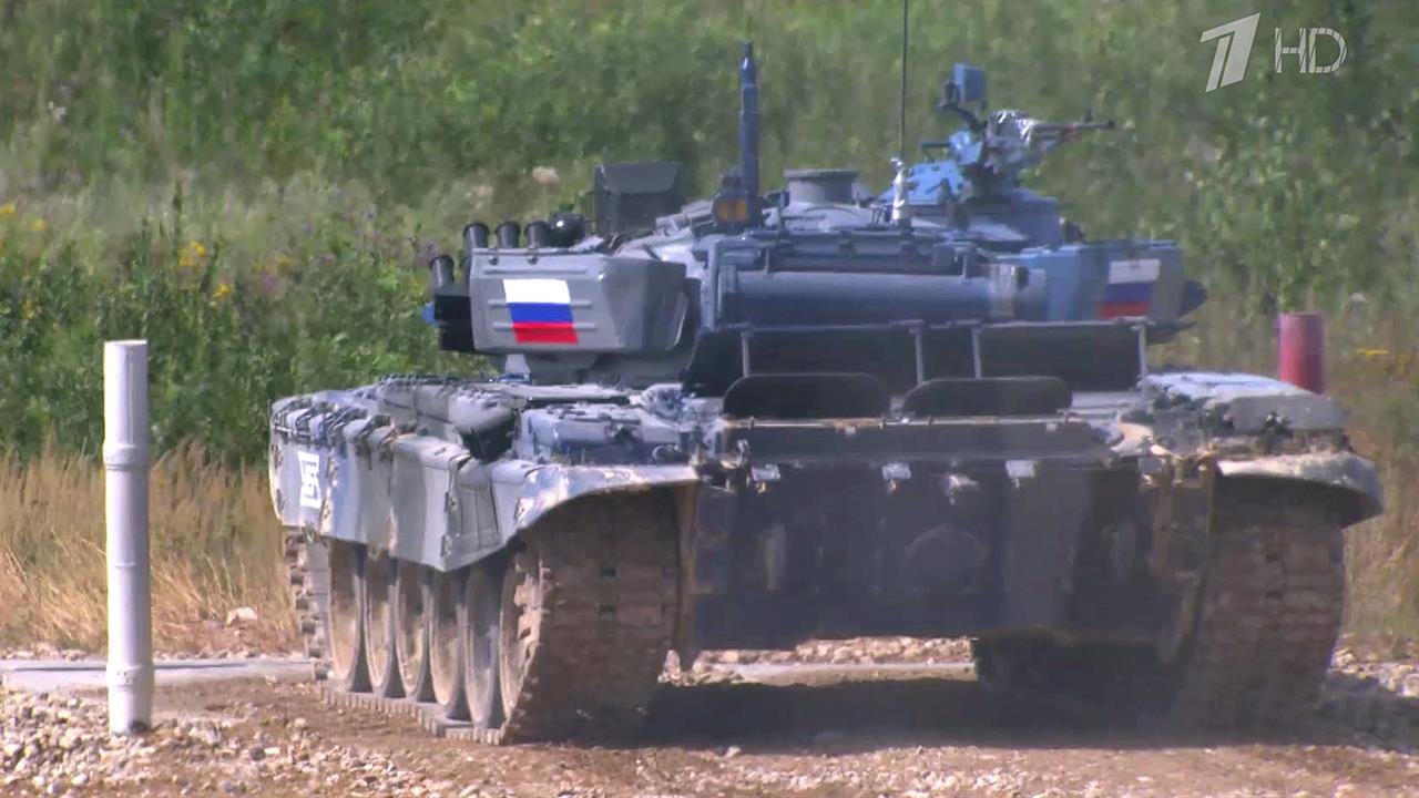 Новые победы российских военных на Международных армейских играх