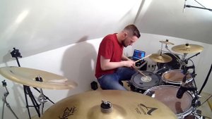 Toto - Africa (Drum Cover)