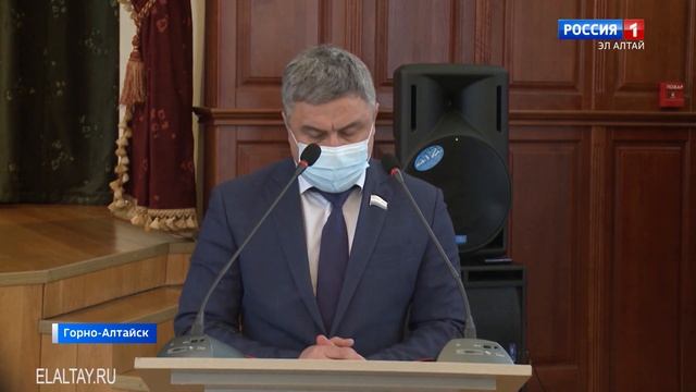 В Республике Алтай отметили День науки смотреть онлайн