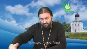 Единство народа Прот. Андрей Ткачев. Елицы