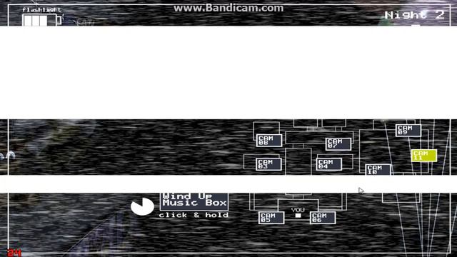 Мишка Фредди 2 (2 ночь) смотреть онлайн