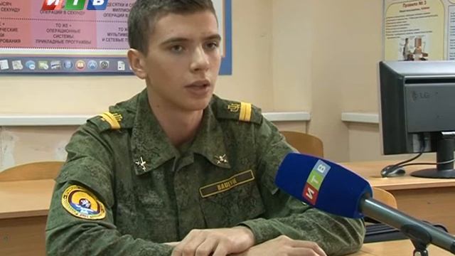 Кадет из Крыма стал изобретателем смотреть онлайн