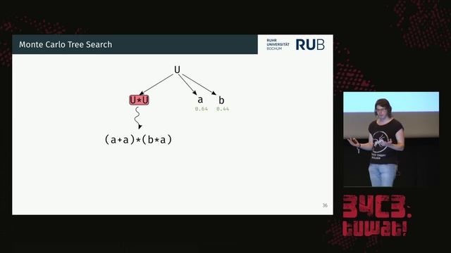 34C3 - Lets break modern binary code obfuscation смотреть онлайн