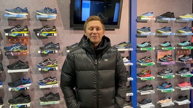 X-Sport - Акция от Виктора Комарова -25% пальто Asics Tiger смотреть онлайн