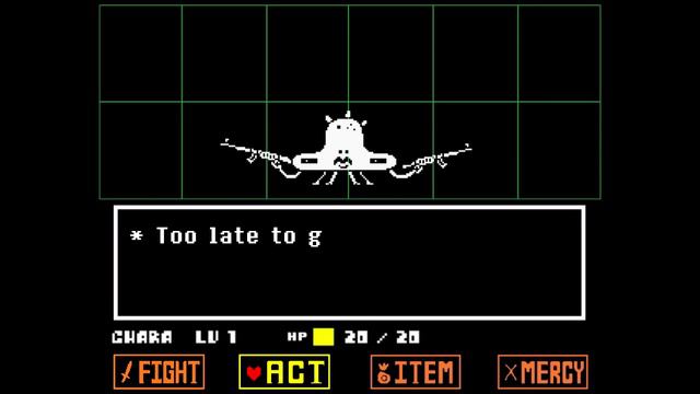 Jerry Fight - Undertale Hard Mode [It's an edit] смотреть онлайн