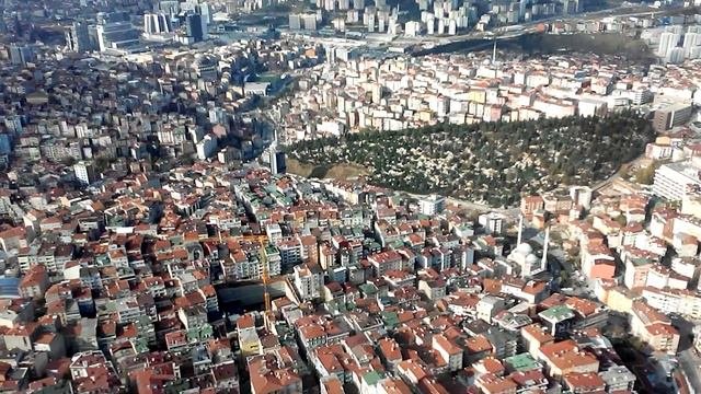Смотровая площадка Istanbul Sapphire
