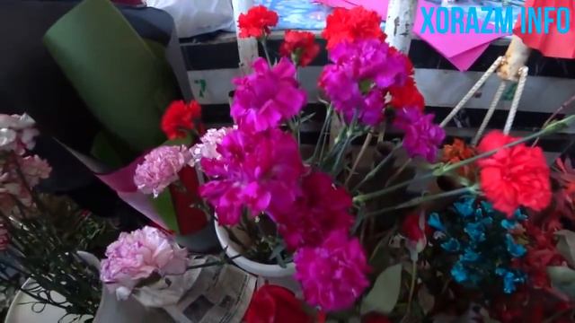 КАНЧА БОЛДИ ГУЛЛАР НАРХИ? смотреть онлайн