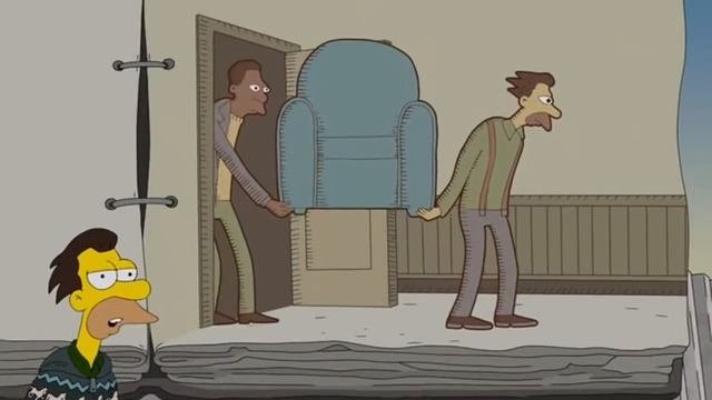 СИМПСОНЫ - САМЫЕ НОВЫЕ СЕРИИ #2