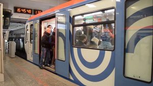 "Москва" на "Волгоградском проспекте"