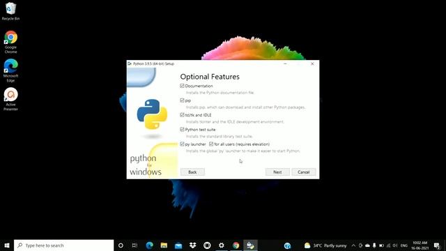 How to Install Python on Windows 10 | Python 3.9.5