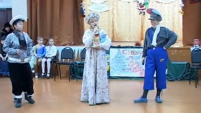 Новый год - 2007 смотреть онлайн