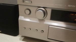 Ресивер Yamaha RX-V1400RDS