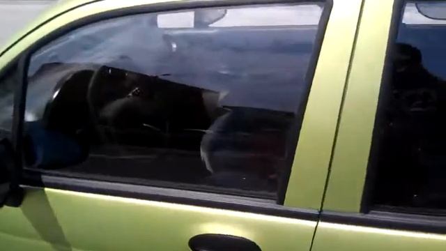Daewoo matiz