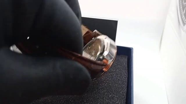 Часы мужские механические Royal Crown оригинал, гарантия. смотреть онлайн