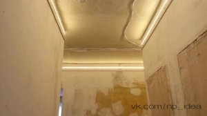 Светорассеивающий натяжной потолок