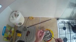 Как вялить корюшку в домашних условиях.