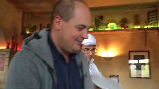 Итальянская пиццерия смотреть онлайн