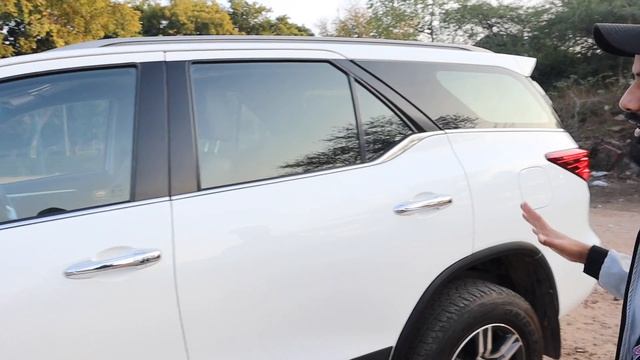 Best SUV In India | Preowned Toyota Fortuner 4x2 Automatic For Sale | The Car Mall Delhi | MCMR смотреть онлайн