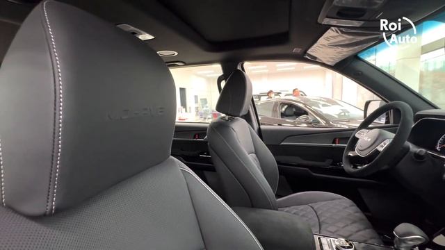 2024 기아 모하비 마스터즈 그래비티 외관 및 내부 살펴보기 I 2024 KIA Mohave 6seater 4WD Exterior&Interior First Look (4K) смотреть онлайн