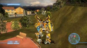 Transformers: The Game (2007) - PC Gameplay / Win 10