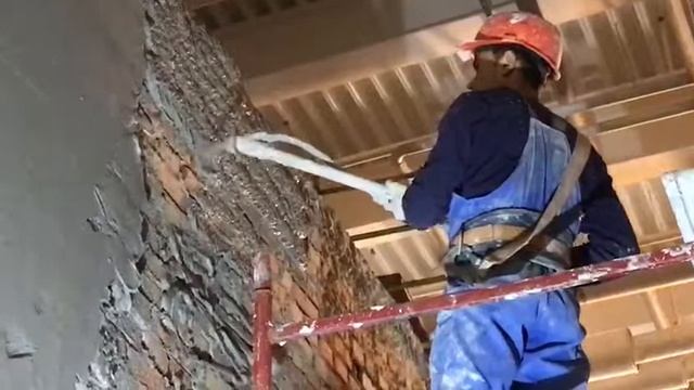 механизированная штукатурка смотреть онлайн