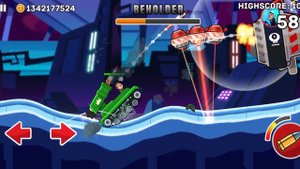 Hills Of Steel - Gameplay Walkthrough Part 9 - Barracuda Tank