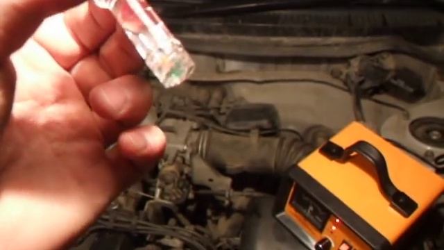 Индикатор для проверки плотности Аккумулятора