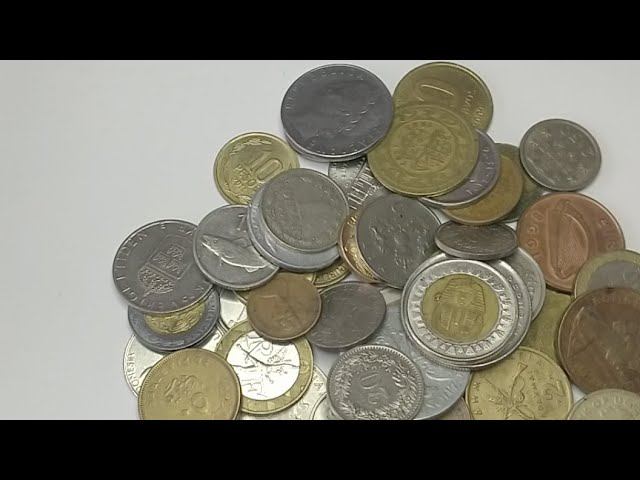 Монеты стран мира