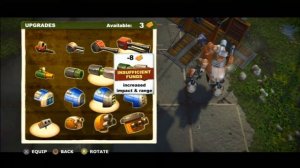 Gatling Gears (PS3) - Playthrough - (1080p, original console) - No Commentary