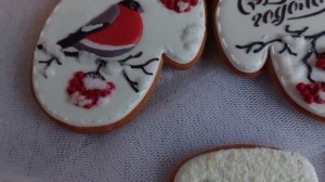 НовоГодний АССОРТИМЕНТ! | Имбирные пряники на новый год!