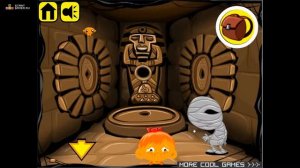 Игра "Счастливая Обезьянка 62" (Monkey GO Happy 62) - прохождение