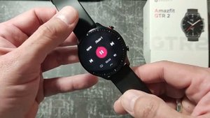 Смарт часы Amazfit GTR 2