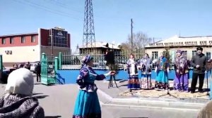 Народный хор "Казаки Прииртышья" - Вы казачки казачки